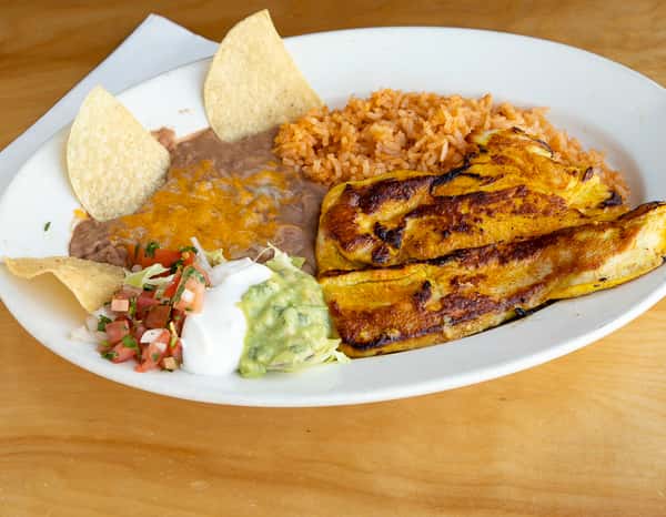Grilled Chicken Breast