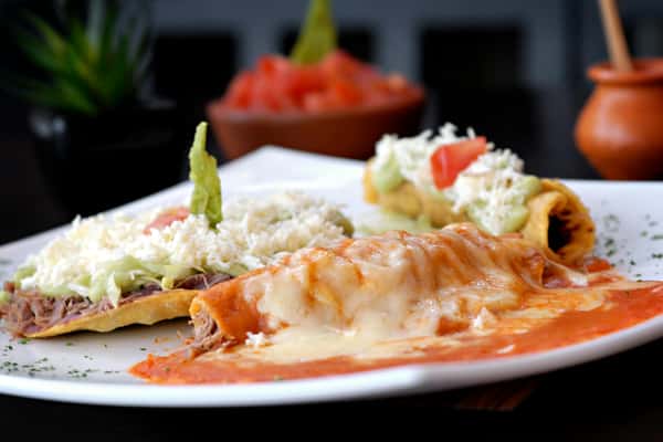 Enchiladas