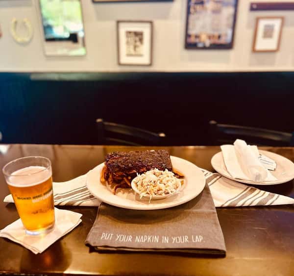 Rack of Ribs