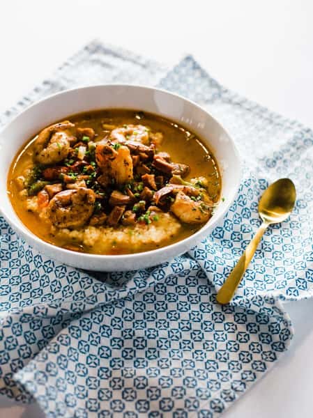 Shrimp & Grits