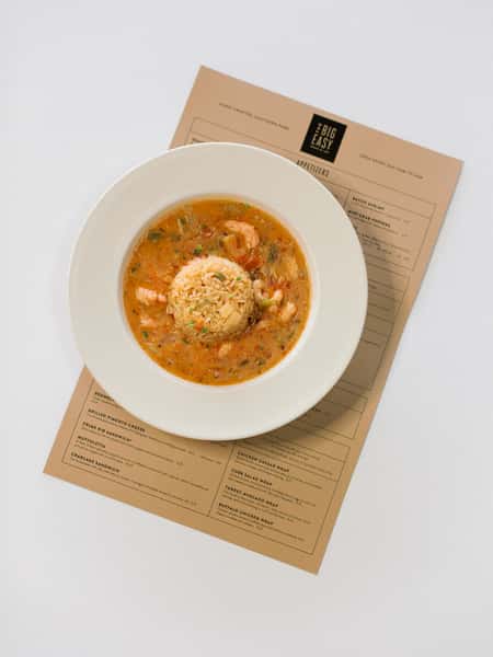 Crawfish Etouffee