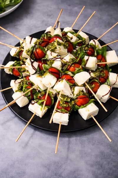 Caprese Skewers