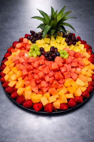 Fresh Fruit Platter