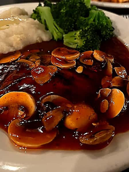 Bourbon Chicken