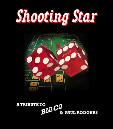 SHOOTING STAR BACK ROOM SEATING AUGUST 15th