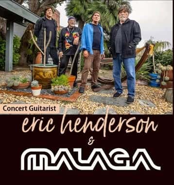 MALAGA BACK ROW SEATING MAY 31st
