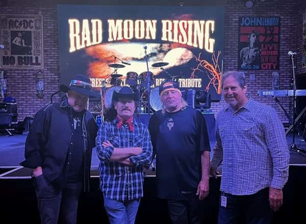RAD MOON RISING FRONT ROOM SEATING SEPTEMBER 19th