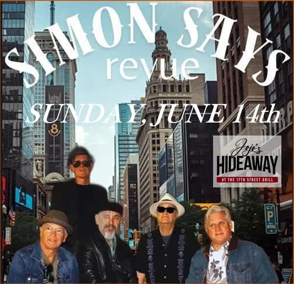 Simon Says Revue