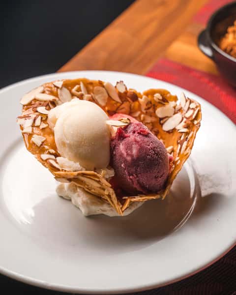SORBET TRIO