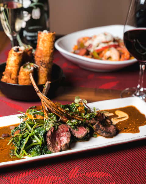 PETITE LAMB CHOP