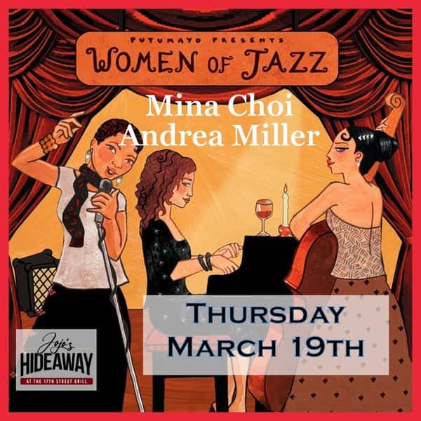 women in jazz