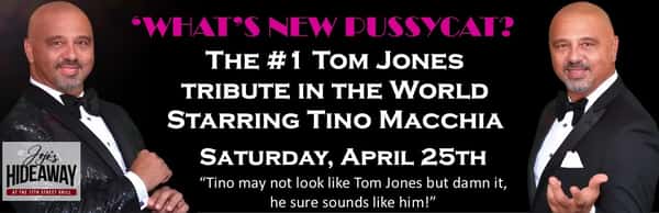 TOM JONES