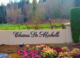 CHATEAU STE. MICHELLE WINE DINNER