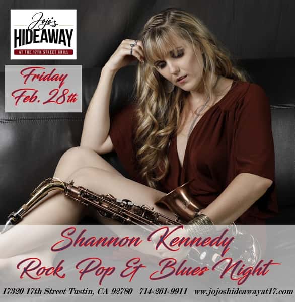 Shannon Kennedy