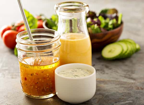 Side Dressings
