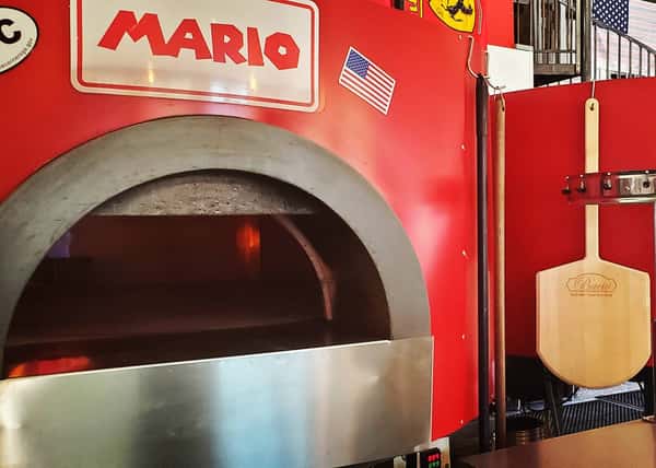 oven