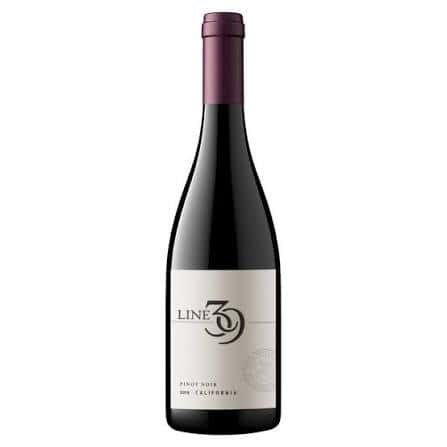 Line 39 Pinot Nior, 750mL Red Wine (13.5% ABV)