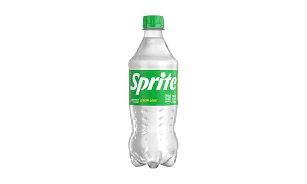 Sprite, 12oz Bottle