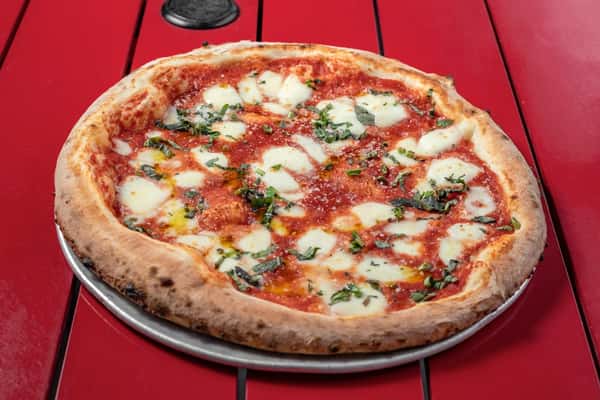 12" Margherita (B.Y.O)