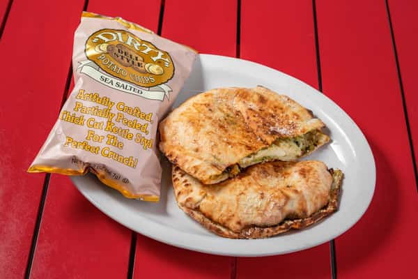 Chicken Parm Panino