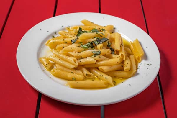 Pasta Evoo and Garlic