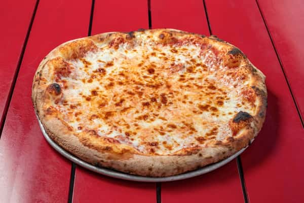 12" Cheese (B.Y.O)