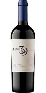 Line 39 Red Blend, 750mL Red Wine (13.5% ABV)