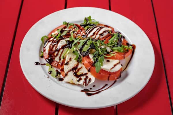Mozzarella Caprese
