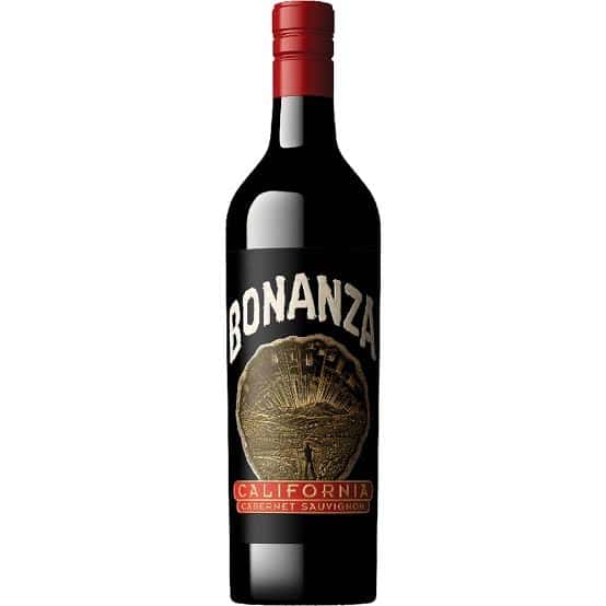 Bonanza Cabernet, 750mL Red Wine (14.6% ABV)