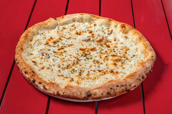 12" Bianco (B.Y.O)