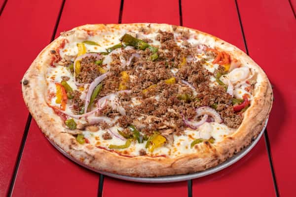 10" Old Philly Steak Combo