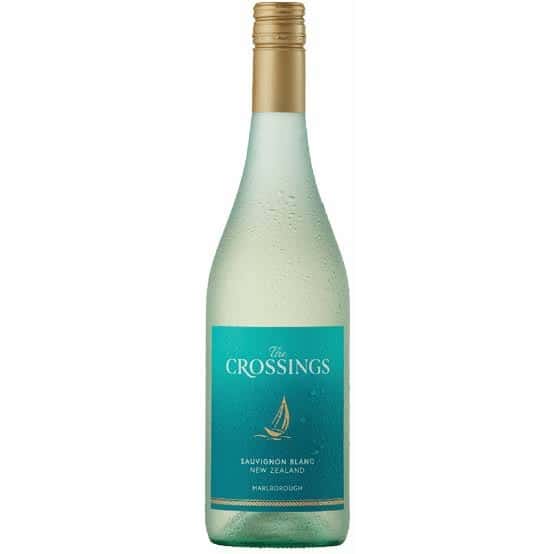 Crossing Sauvignon Blanc, 750mL White Wine (13% ABV)