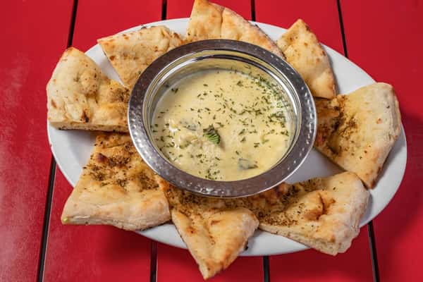 Spicy Spinach & Artichoke Dip