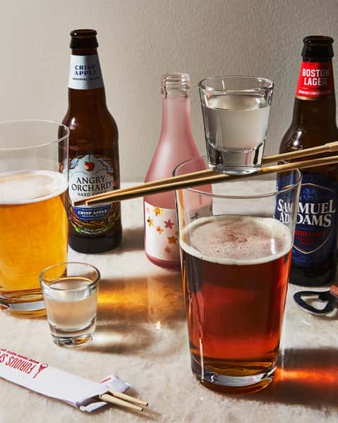 Sake Bomb Kit alcohol