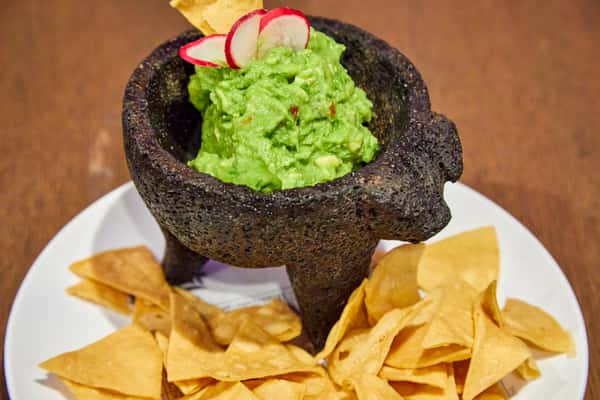 Fresh Guacamole