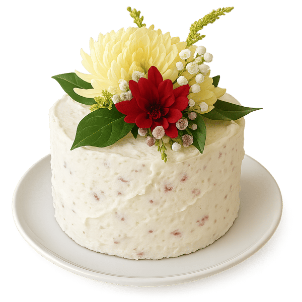 Strawberry Cake