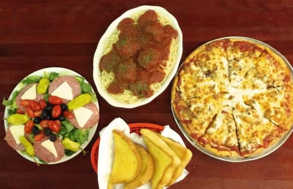 Kitty's Family Meal