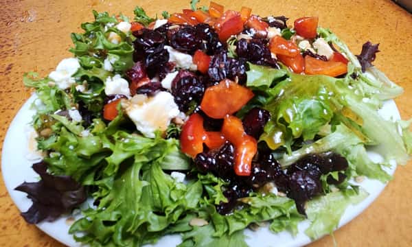 Spring Mix Salad