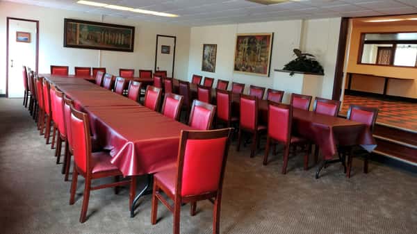 Third Ave. Dine-In Available