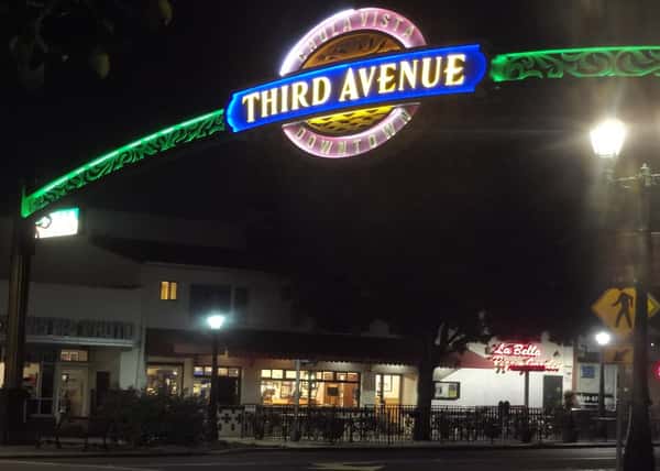 Third Ave Village La Bella Store front