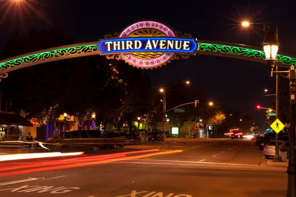 Downtown 3rd Ave