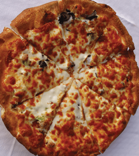 Works Pizza