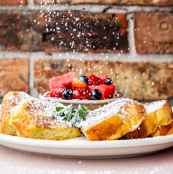 Challah French Toast