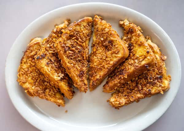 Crunchy French Toast