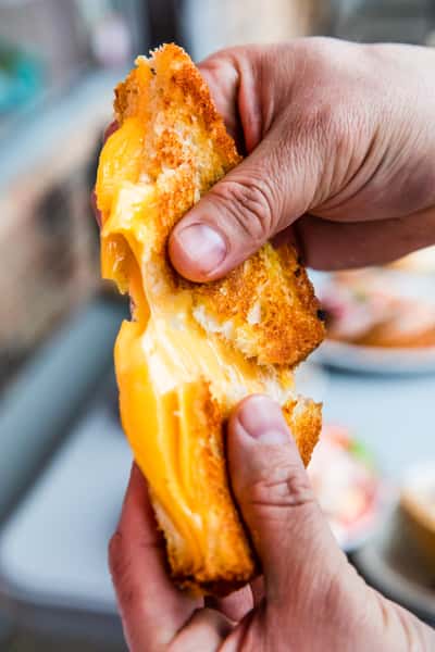 Tomato Soup & Grilled Cheese