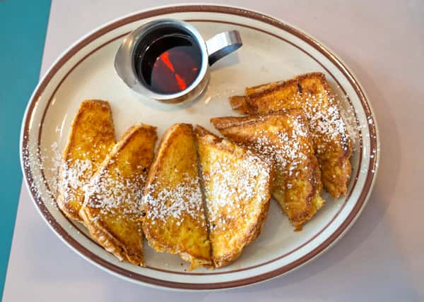 French Toast (3 slices)