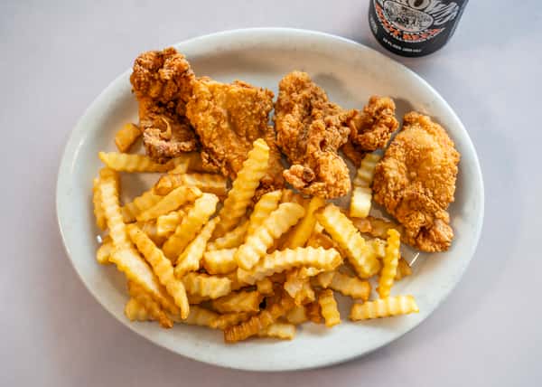 Chicken Tender Basket