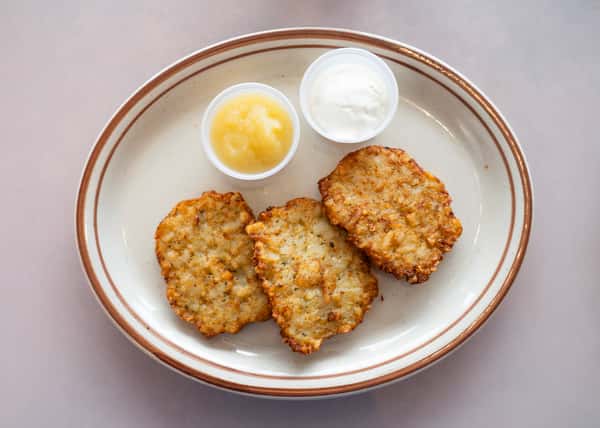 Potato Pancakes (3)