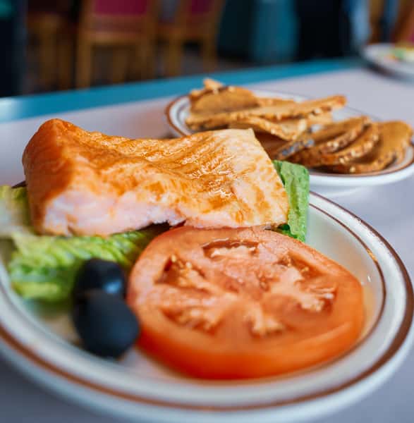 Kippered Salmon