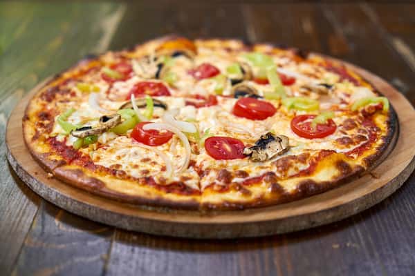 10" Veggie Lovers Pizza